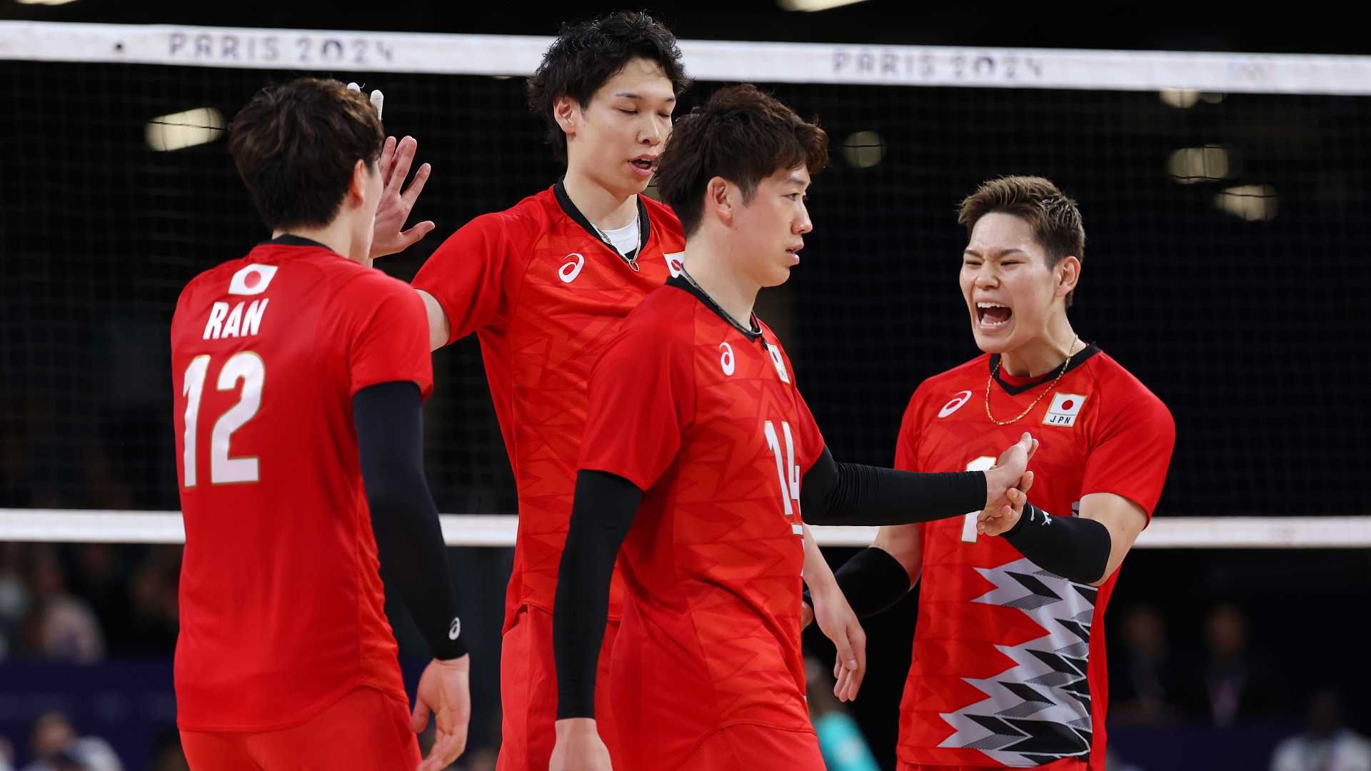 男子バレーボール 日本代表 2023 ネーションズリーグ登録者 サイン 14名 男子バレーボール 日本代表 2023 ネーションズリーグ登録者